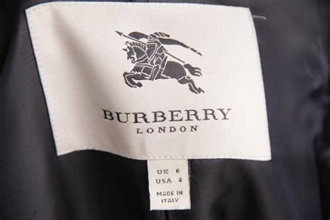 is burberry made in china|burberry labels.